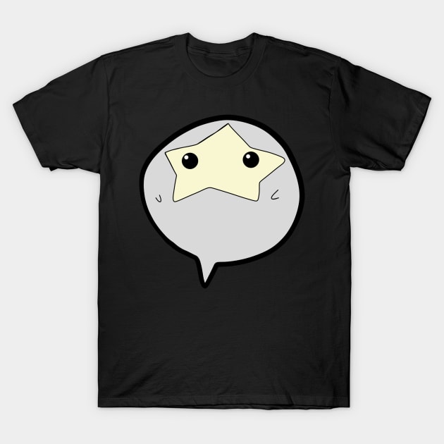 Ghost Star T-Shirt by Monster To Me